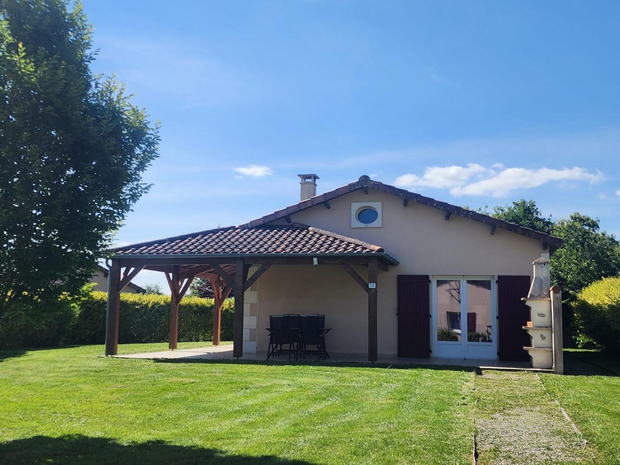 French Country Villas Les Forges  ภายนอก รูปภาพ