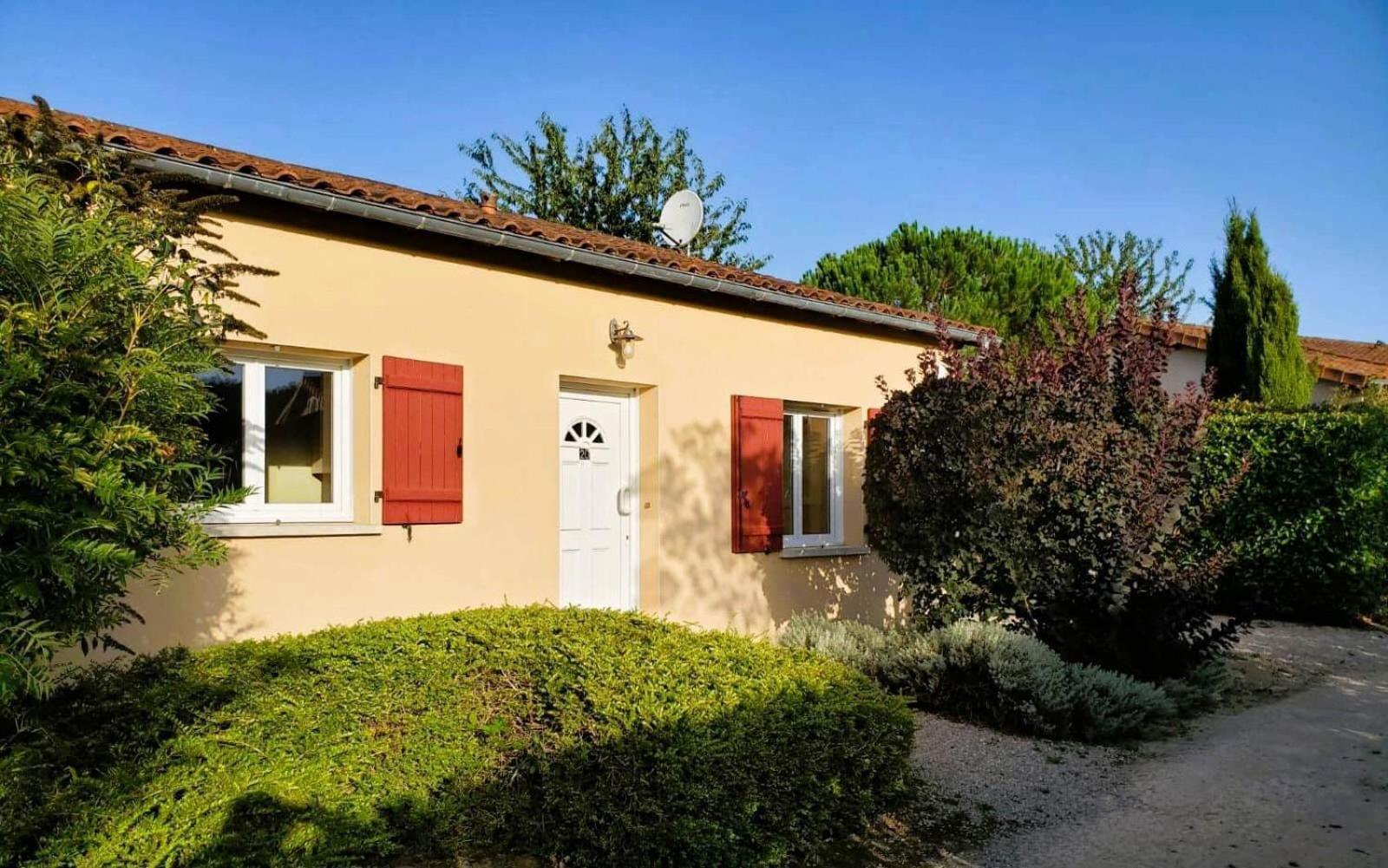 French Country Villas Les Forges  ภายนอก รูปภาพ