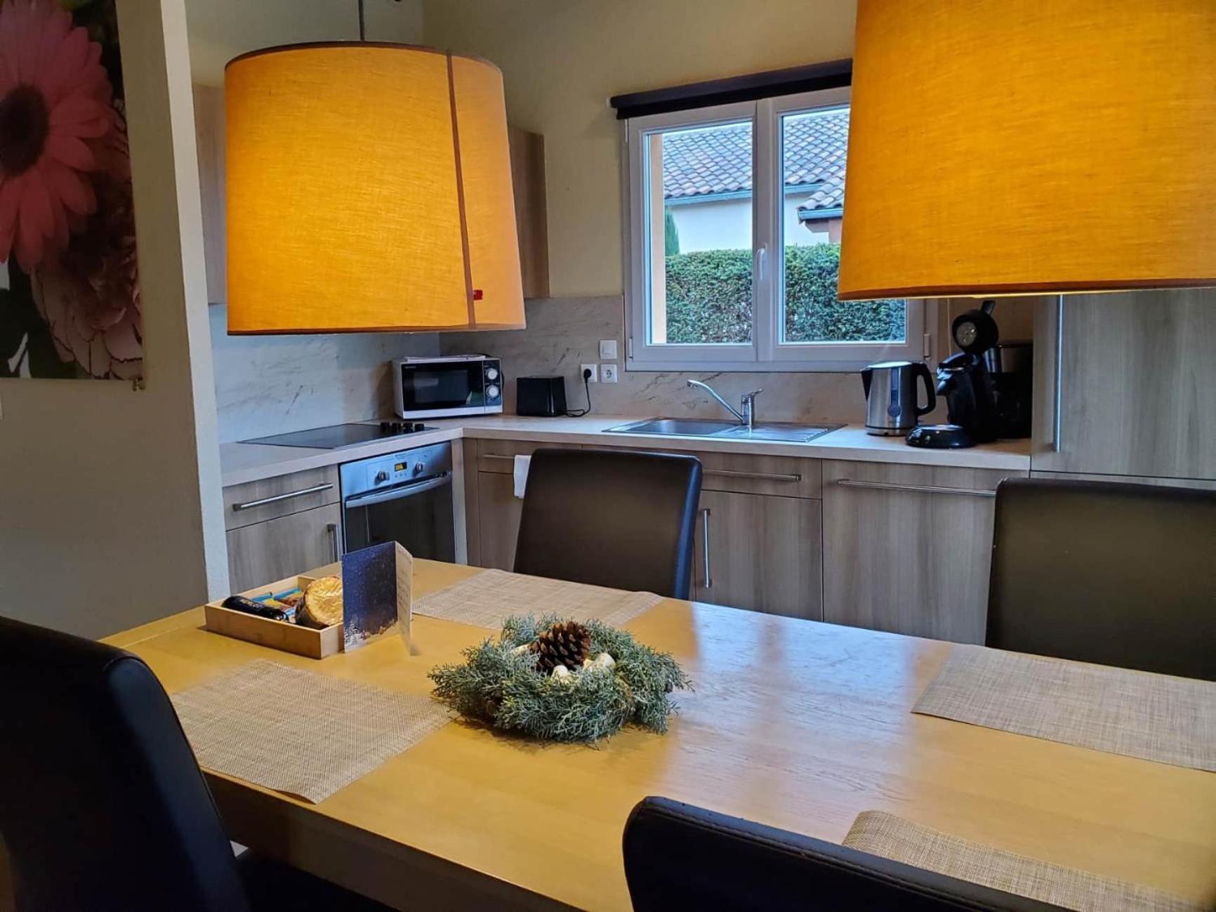 French Country Villas Les Forges  ภายนอก รูปภาพ