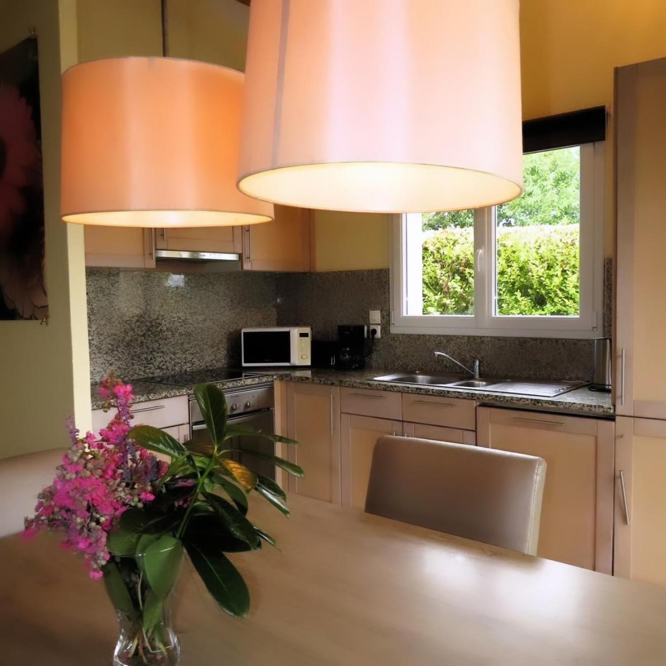 French Country Villas Les Forges  ภายนอก รูปภาพ