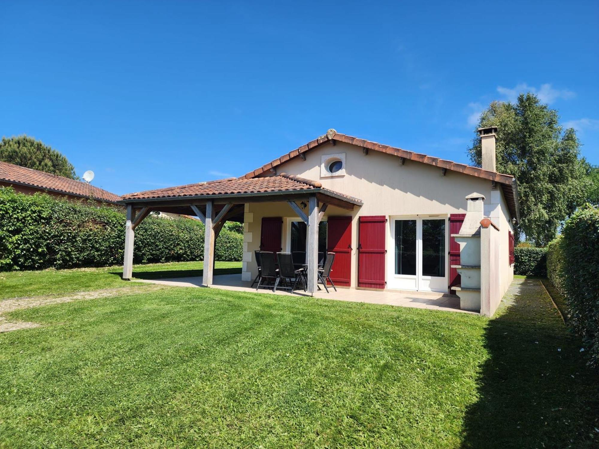 French Country Villas Les Forges  ภายนอก รูปภาพ