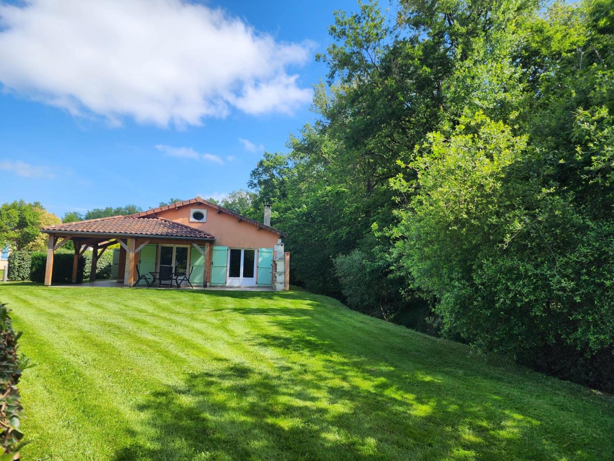 French Country Villas Les Forges  ภายนอก รูปภาพ