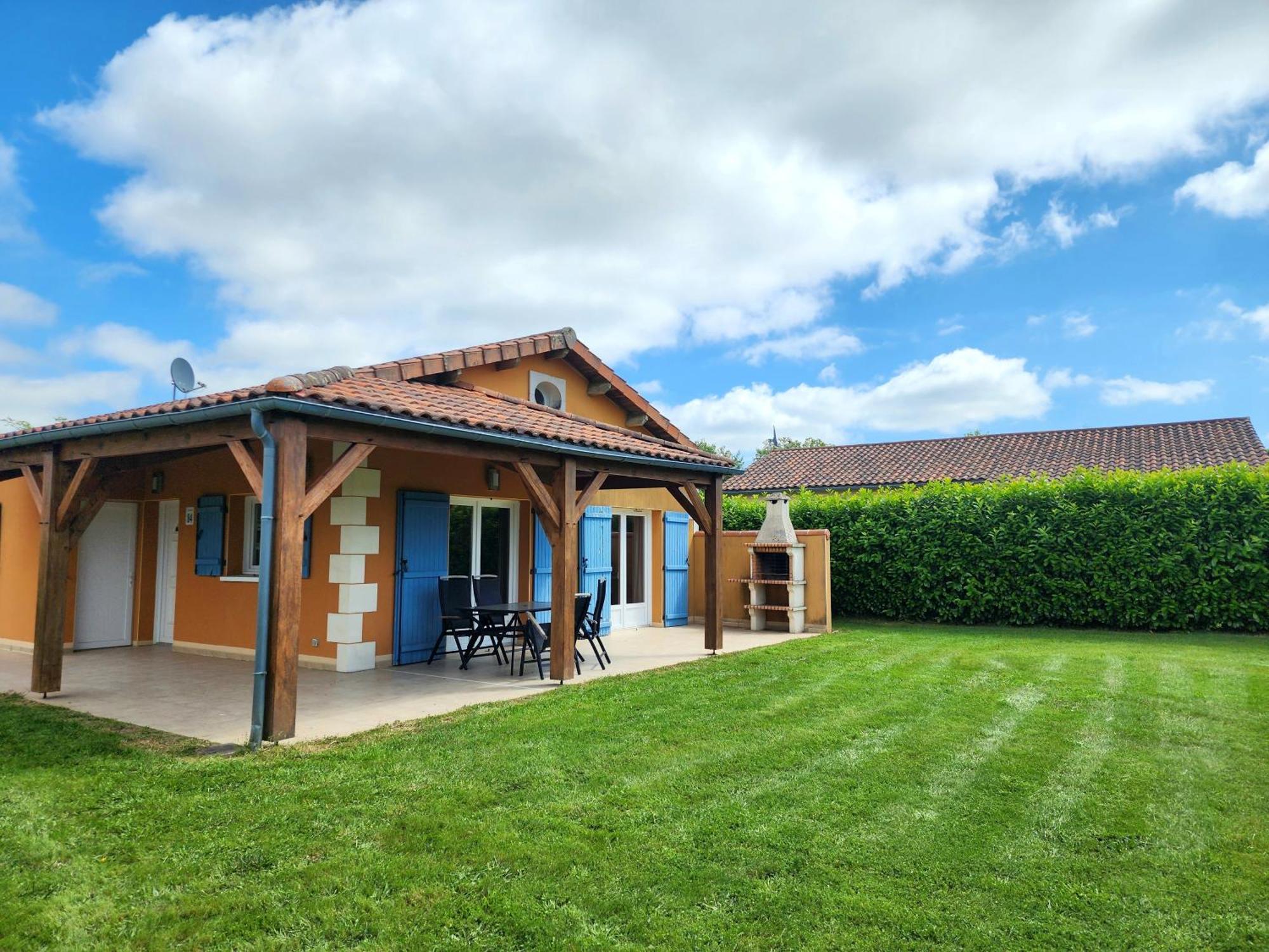 French Country Villas Les Forges  ภายนอก รูปภาพ