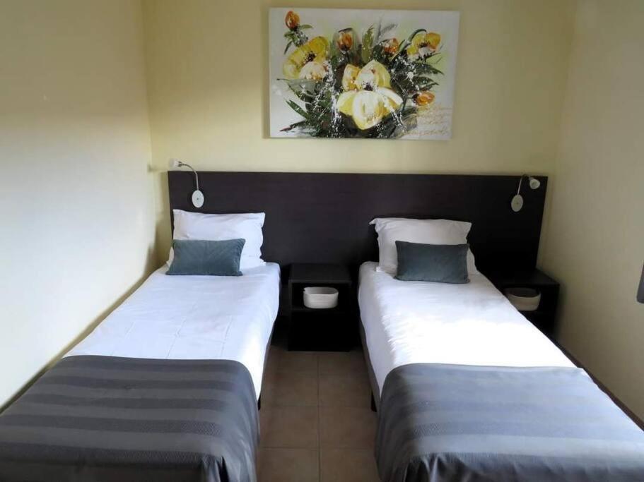 French Country Villas Les Forges  ภายนอก รูปภาพ