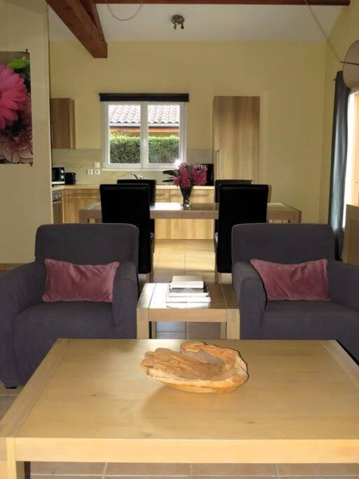 French Country Villas Les Forges  ภายนอก รูปภาพ