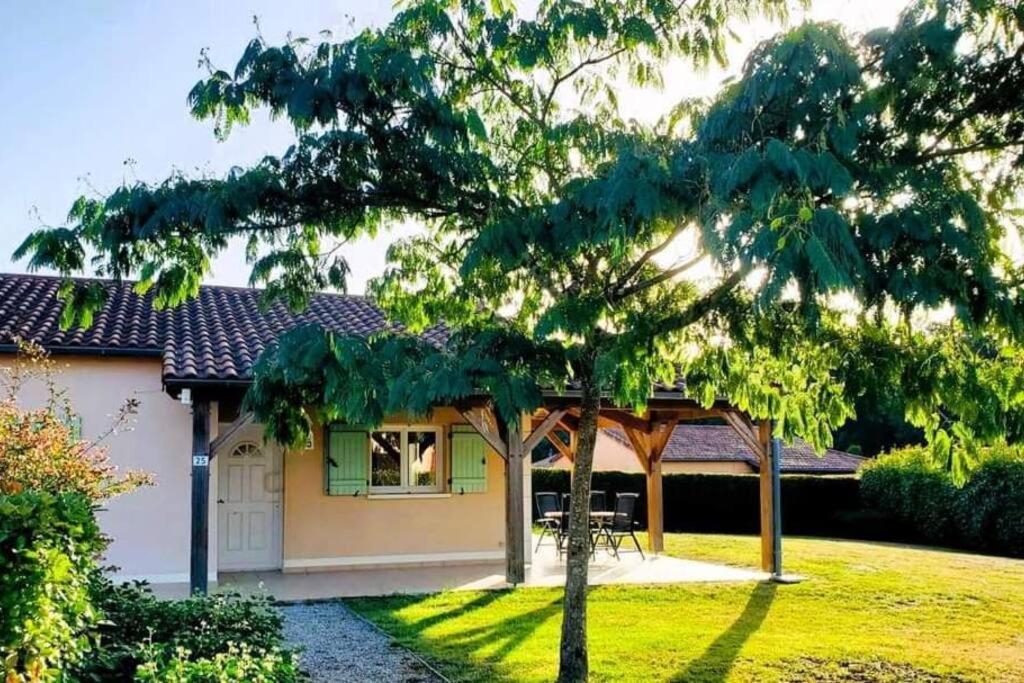 French Country Villas Les Forges  ภายนอก รูปภาพ