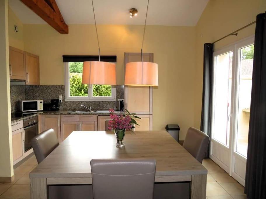French Country Villas Les Forges  ภายนอก รูปภาพ