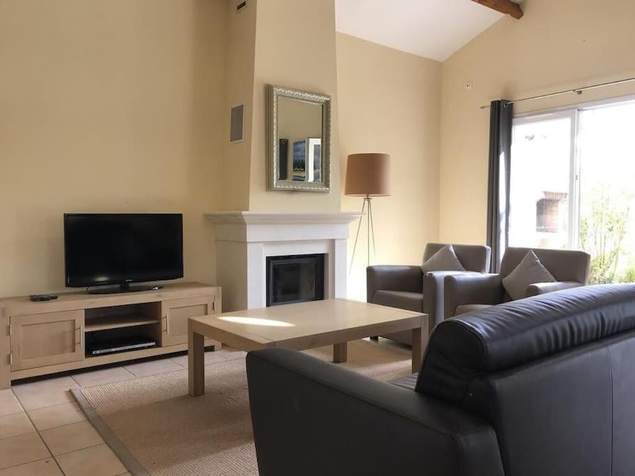 French Country Villas Les Forges  ภายนอก รูปภาพ