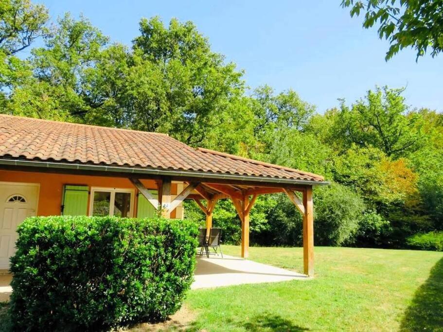 French Country Villas Les Forges  ภายนอก รูปภาพ